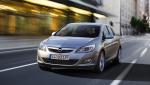 Opel Astra 5-Door 2009 года